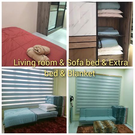 Joe Homestay Alor Setar Exterior photo