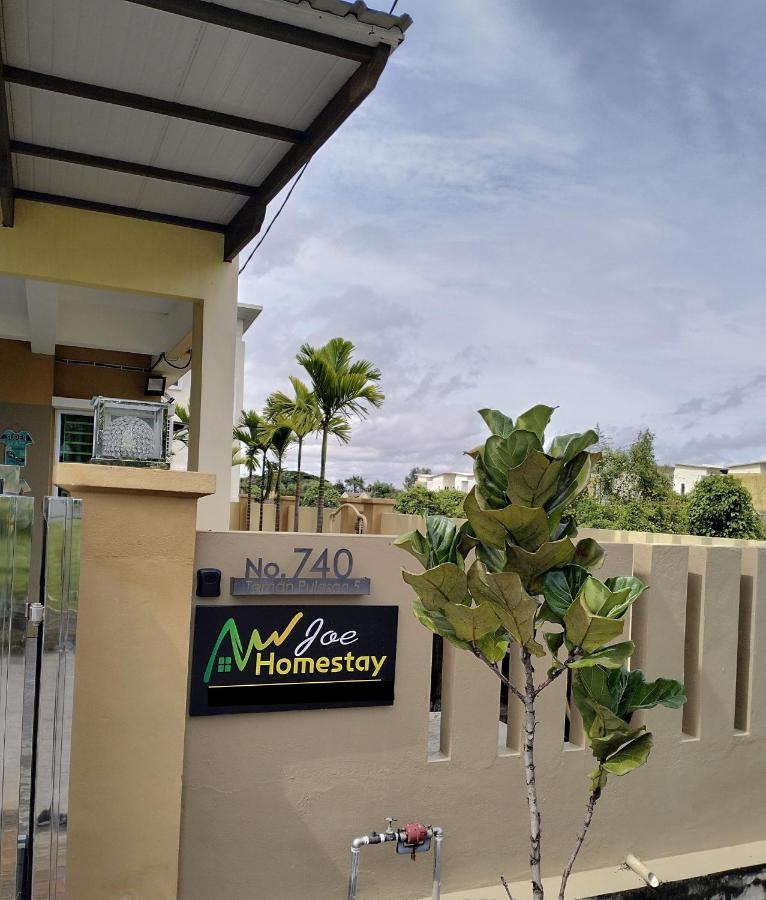 Joe Homestay Alor Setar Exterior photo