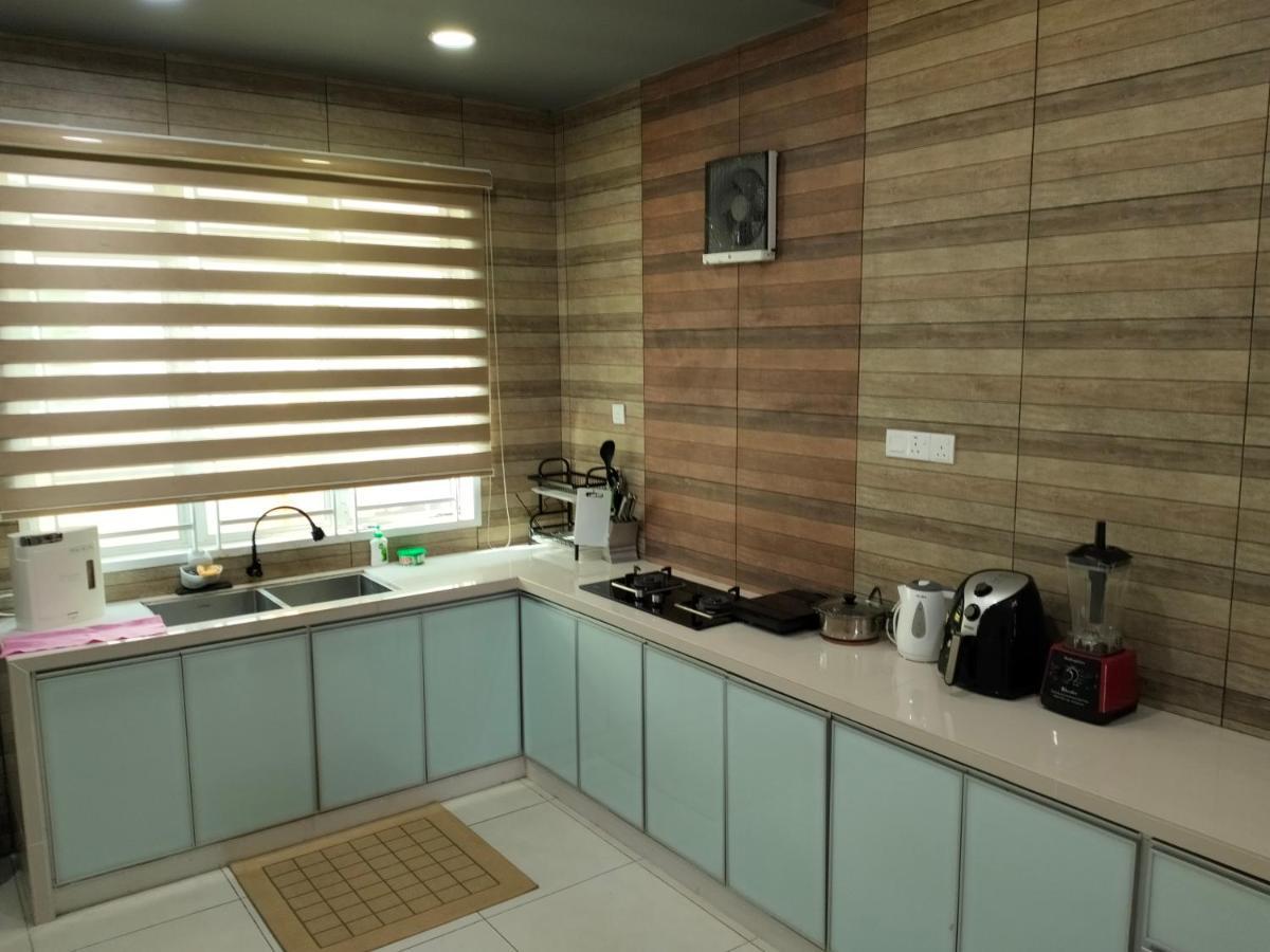 Joe Homestay Alor Setar Exterior photo